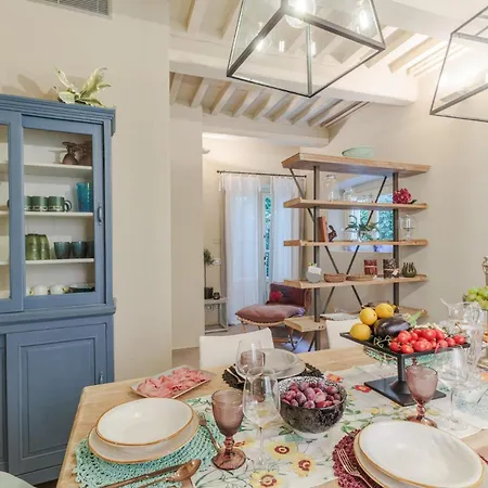 Vissi D Arte An With Garden Appartamento Lucca